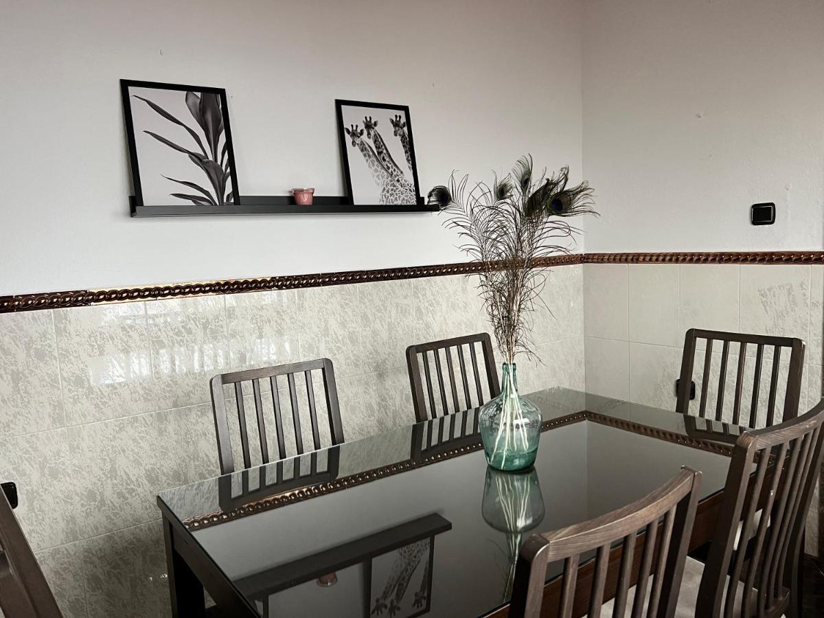 Las Parras House - Casa En Torredelcampo Экстерьер фото