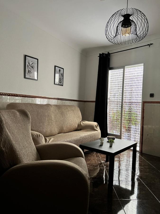 Las Parras House - Casa En Torredelcampo Экстерьер фото