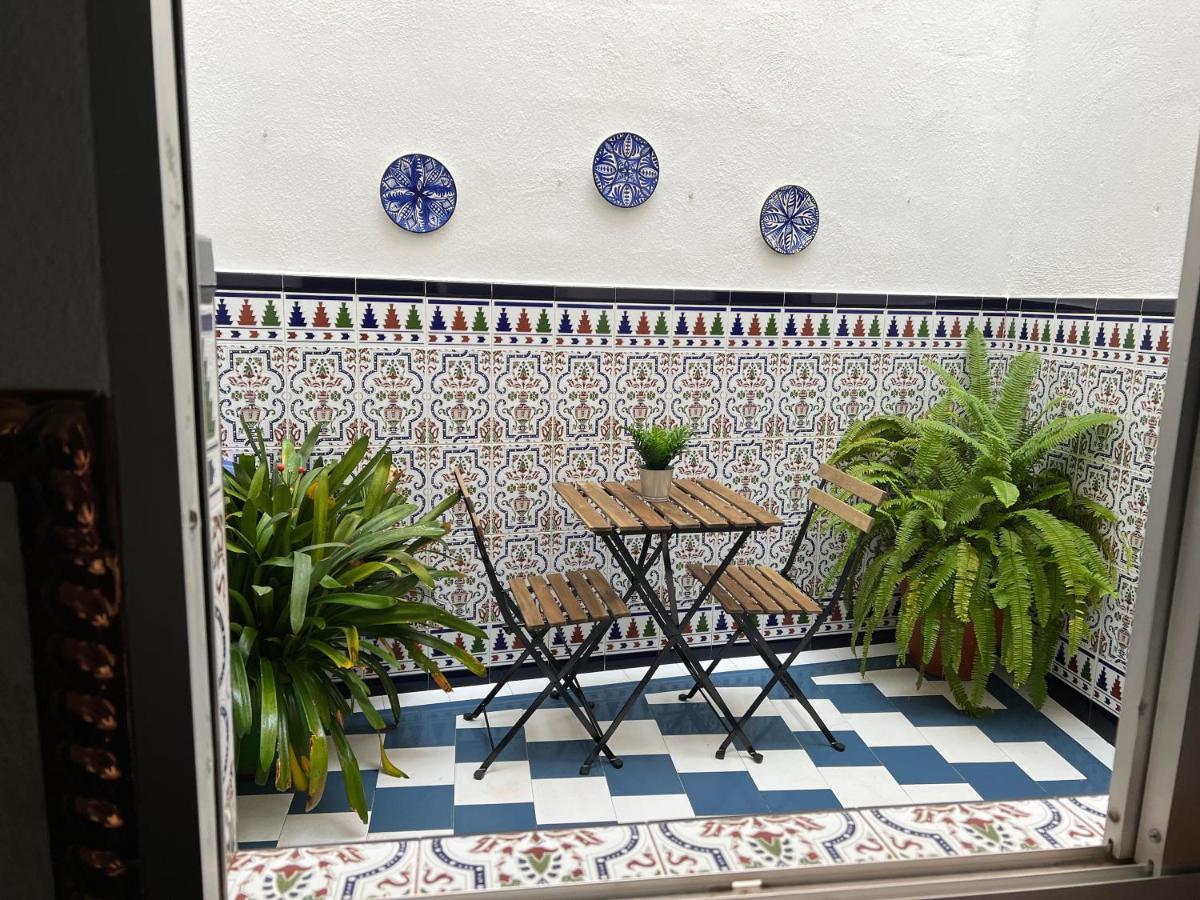 Las Parras House - Casa En Torredelcampo Экстерьер фото