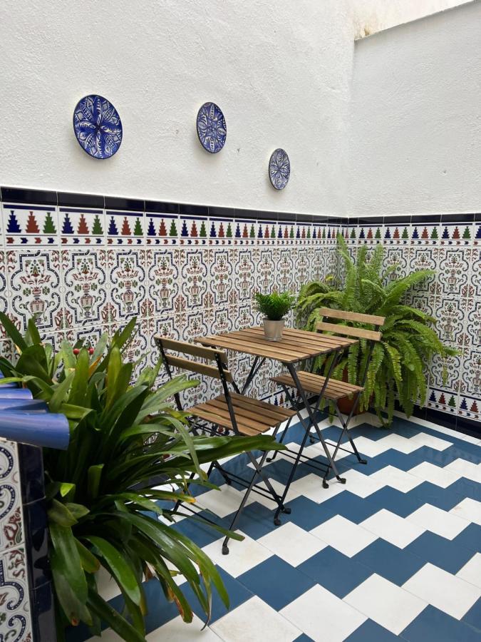 Las Parras House - Casa En Torredelcampo Экстерьер фото