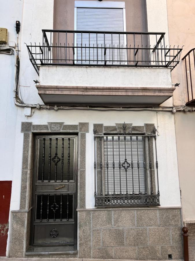 Las Parras House - Casa En Torredelcampo Экстерьер фото
