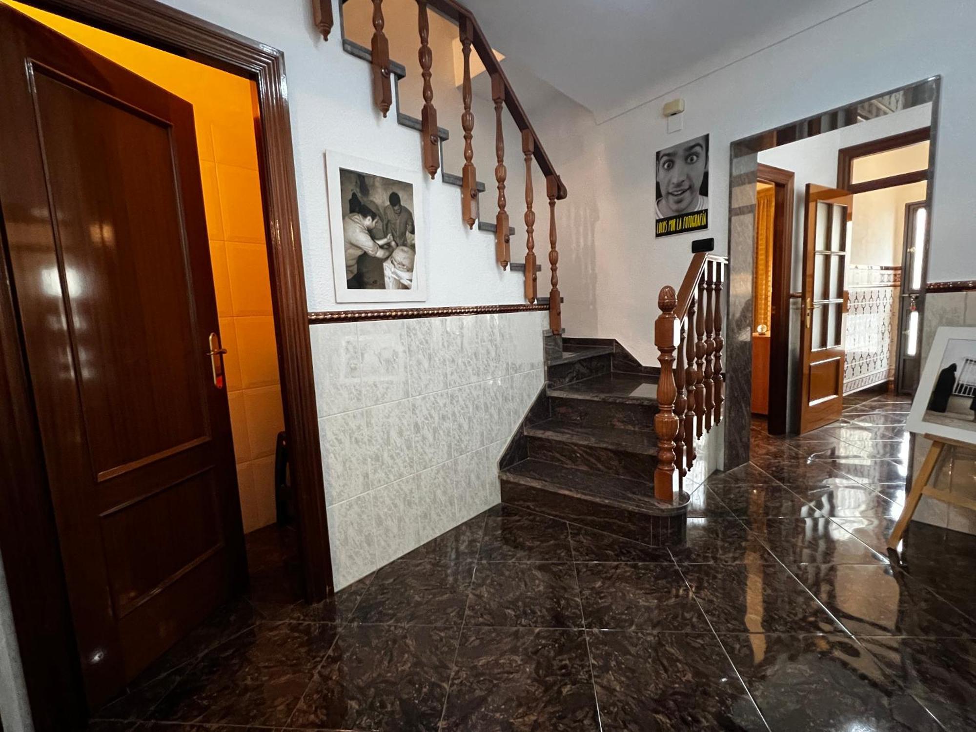 Las Parras House - Casa En Torredelcampo Экстерьер фото