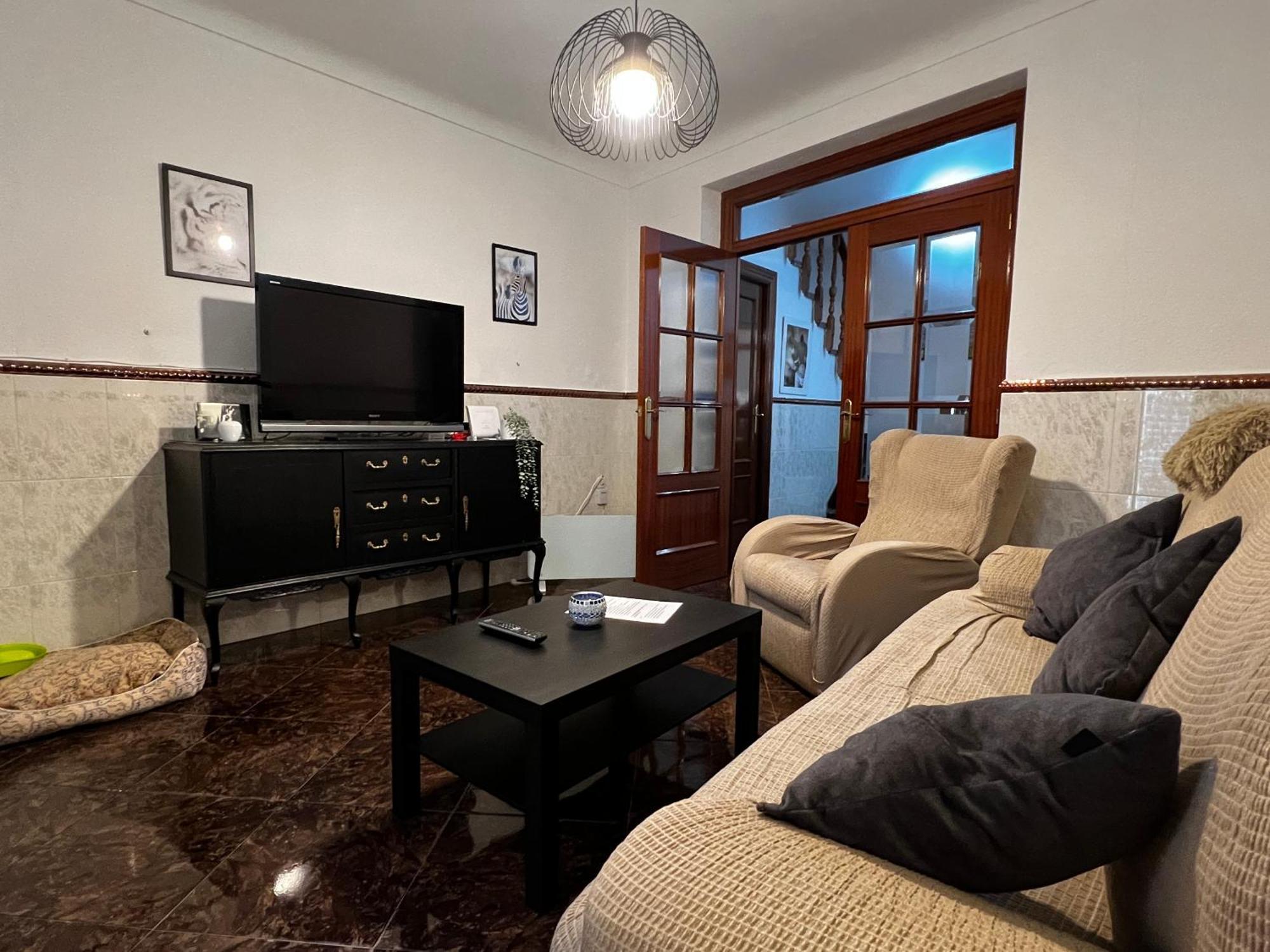 Las Parras House - Casa En Torredelcampo Экстерьер фото