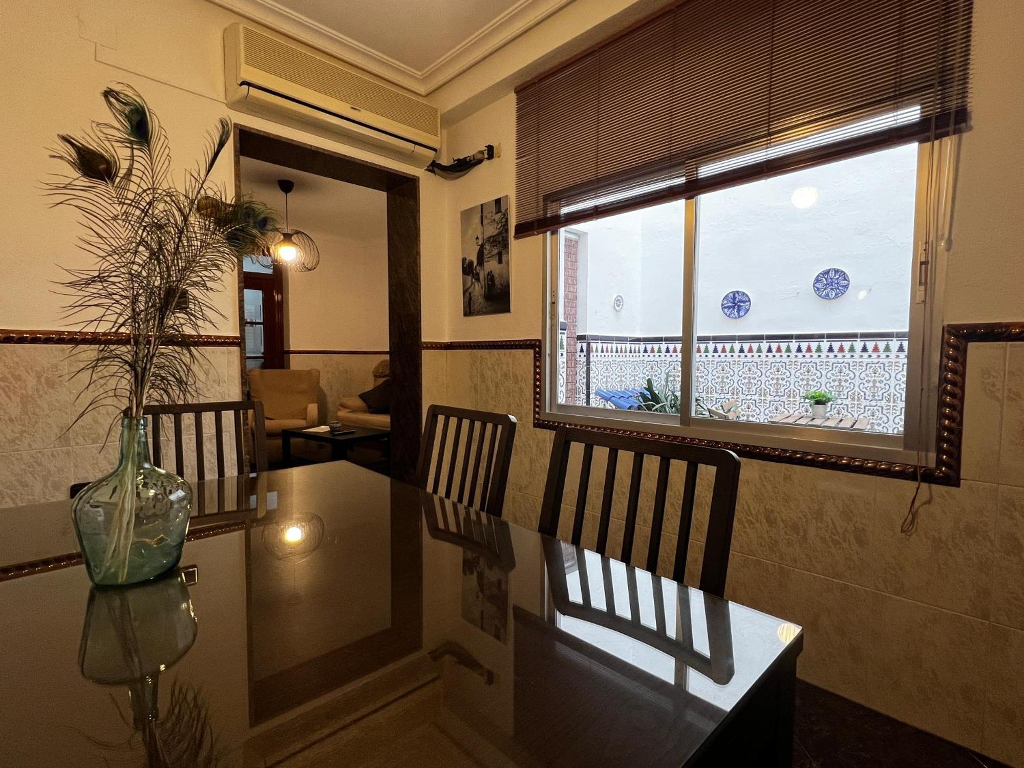 Las Parras House - Casa En Torredelcampo Экстерьер фото