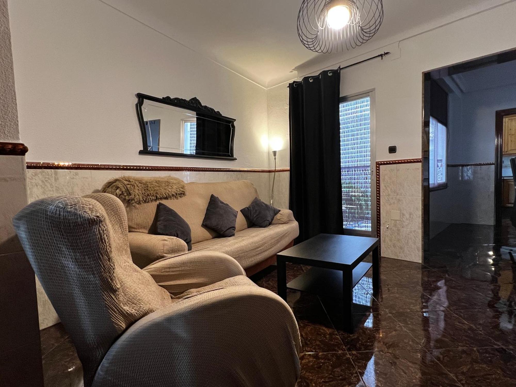 Las Parras House - Casa En Torredelcampo Экстерьер фото