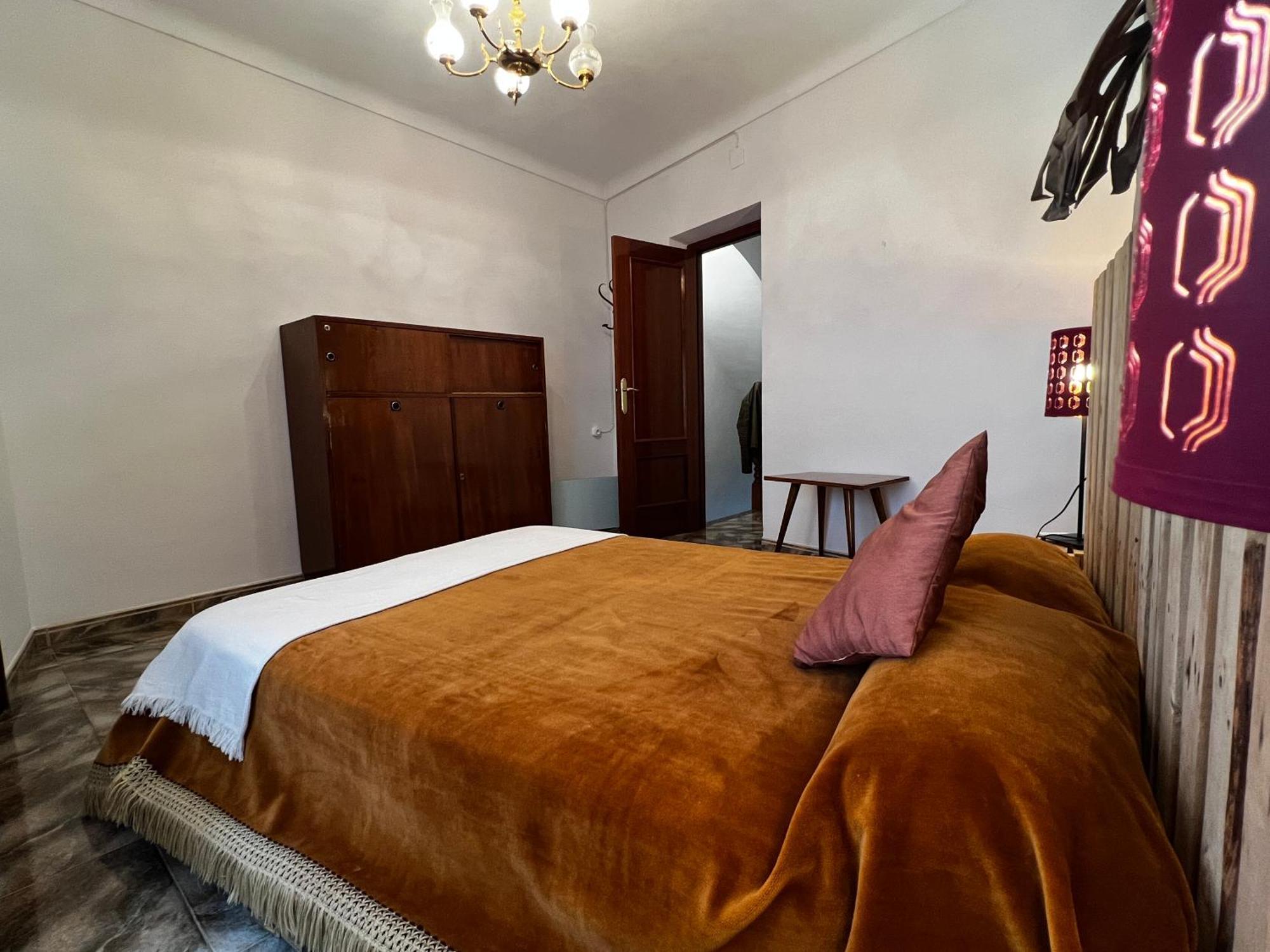 Las Parras House - Casa En Torredelcampo Экстерьер фото